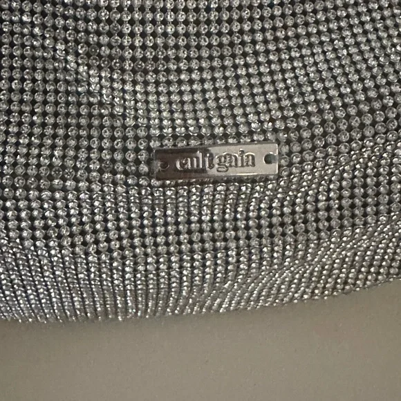 CuIt Gaia Sienna Mini Crystal Bag NWOT - Picture 4 of 5